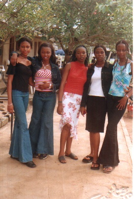 Amanu and Friends